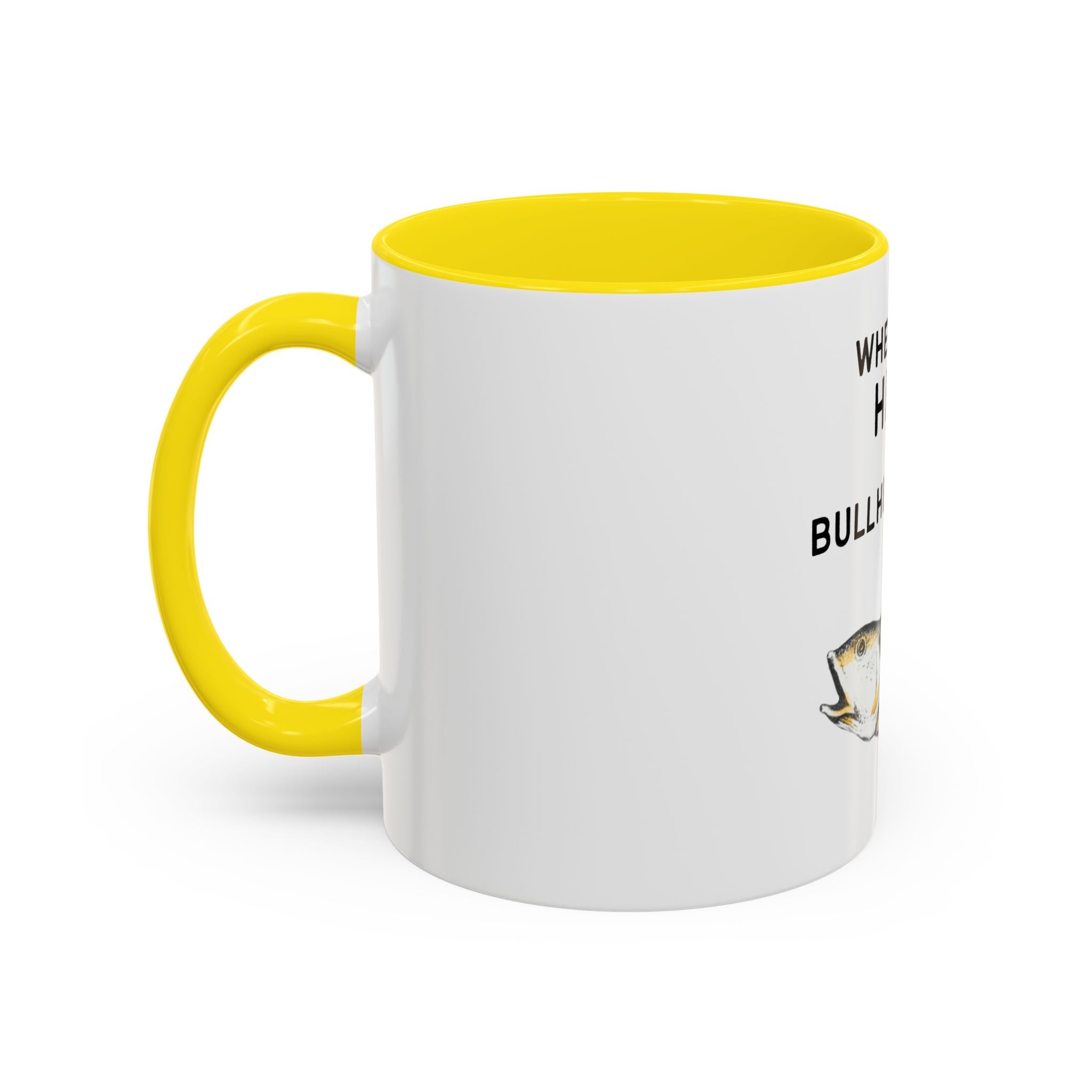 Where the Hell Is Bullhead City?  Classic Mug