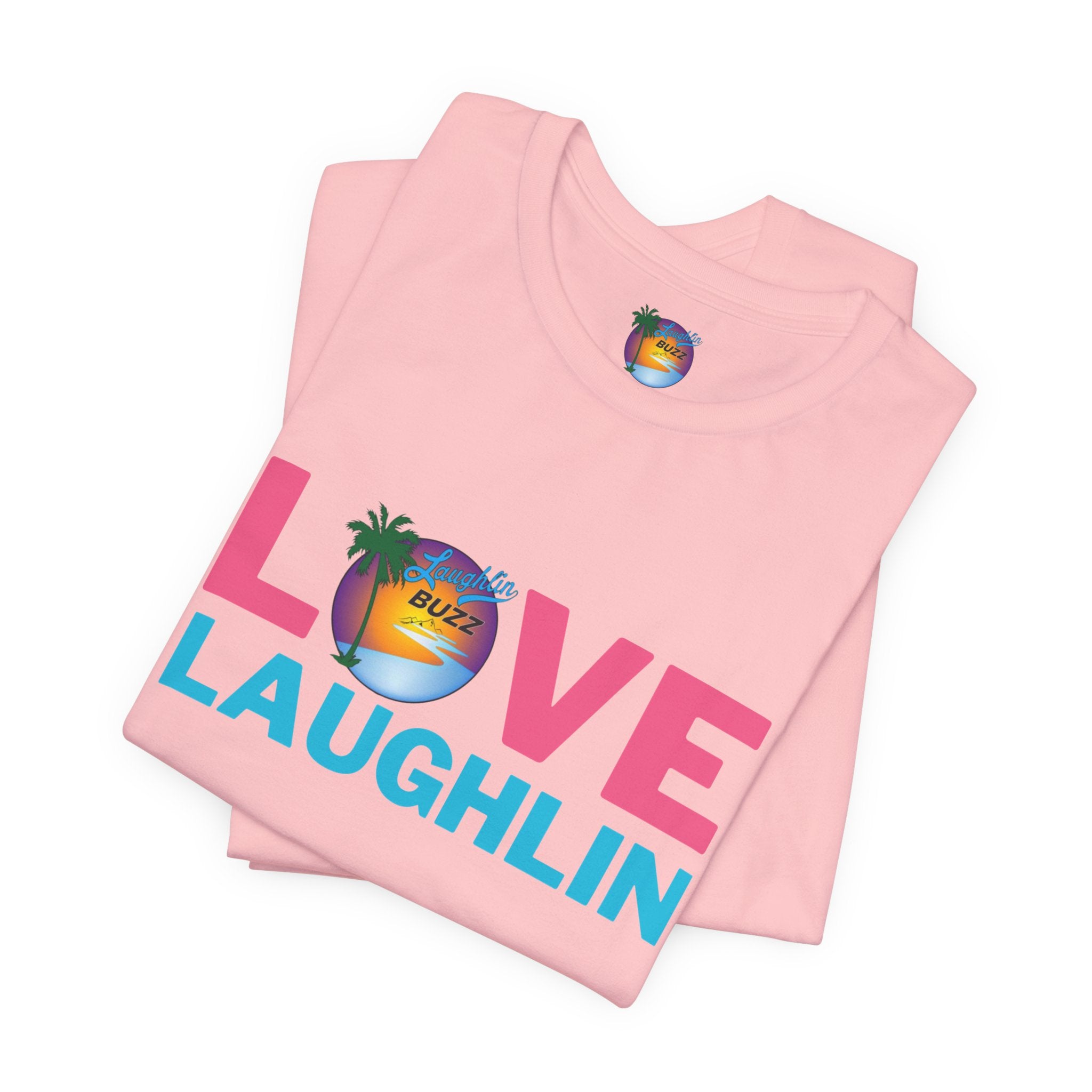 Love Laughlin T-Shirt