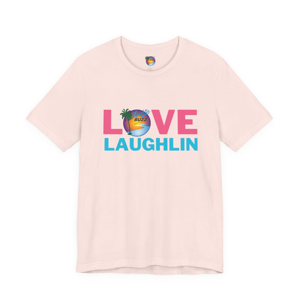 Love Laughlin T-Shirt