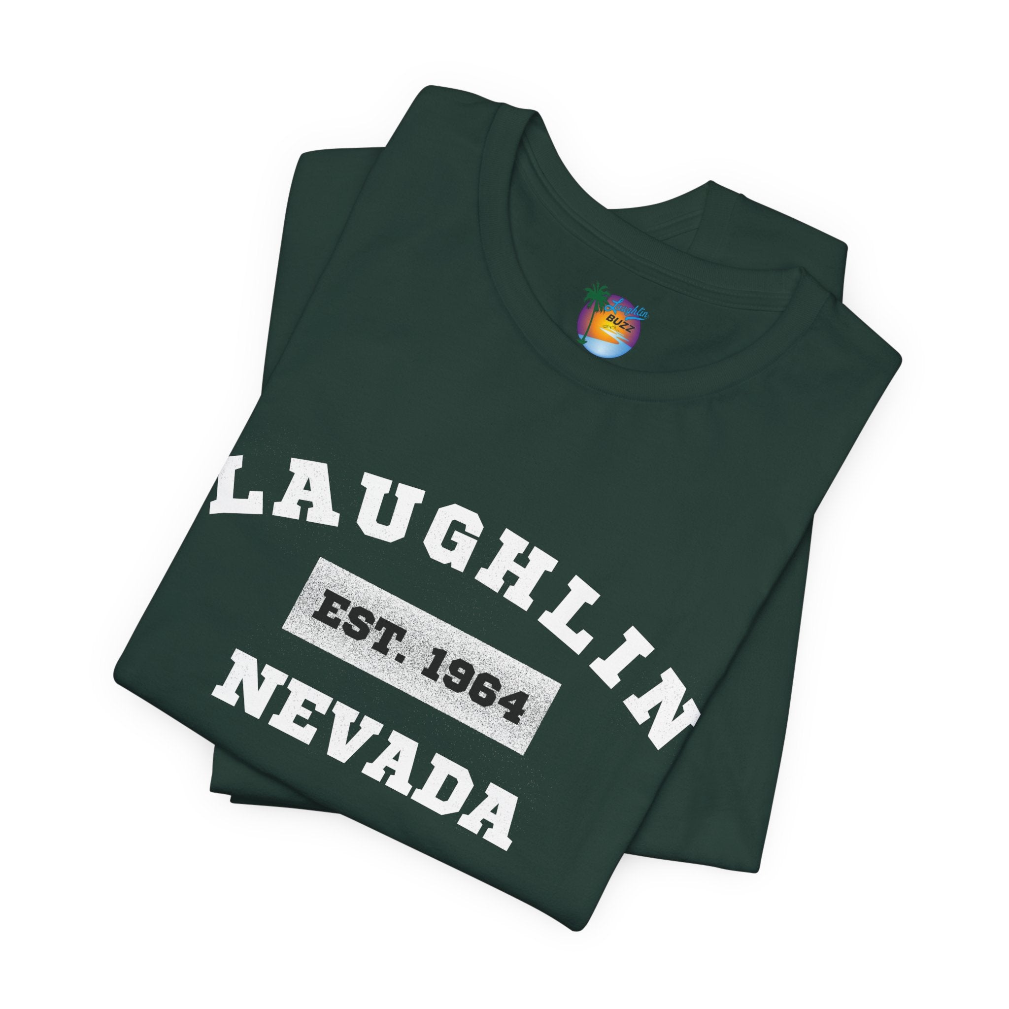 Laughlin Nevada - Est. 1964 T-Shirt