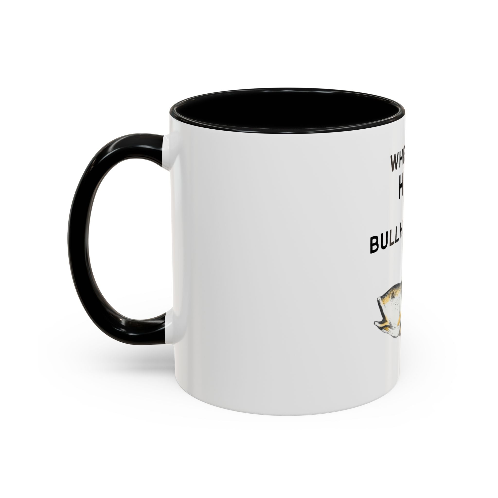 Where the Hell Is Bullhead City?  Classic Mug